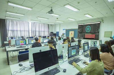 四川機(jī)電職業(yè)技術(shù)學(xué)院數(shù)字媒體技術(shù)專(zhuān)業(yè) 技術(shù)服務(wù)的創(chuàng)新實(shí)踐