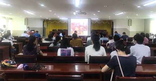 昌江醫療集團舉辦醫學技術交流活動，共筑健康新篇章