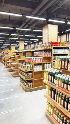 江蘇揚州 舊菜場變身智慧生鮮集市，日用品銷售豐富市民“菜籃子”